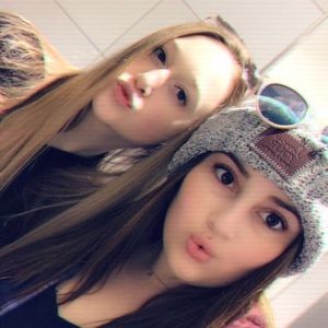 Meet your Posher, Hannah